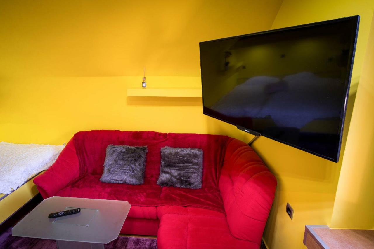 Apartment Jacobs بليد المظهر الخارجي الصورة